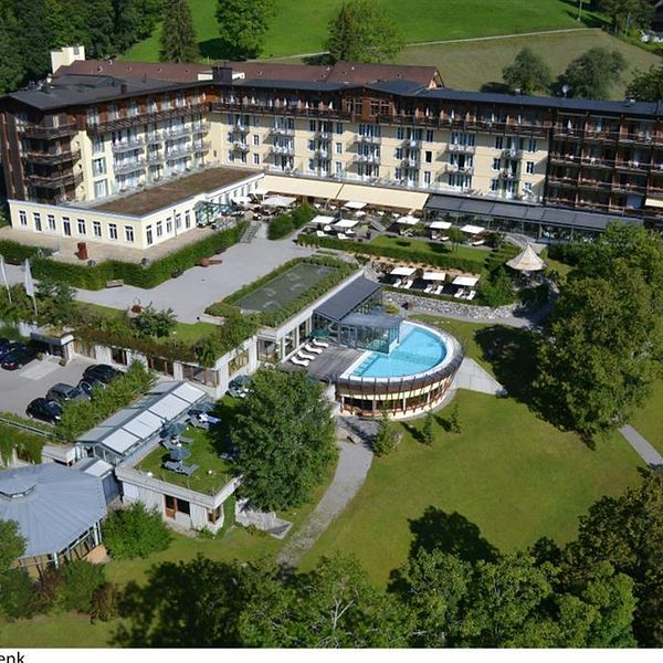 Wakacje w Hotelu Lenkerhof Gourmet Spa Resort Szwajcaria