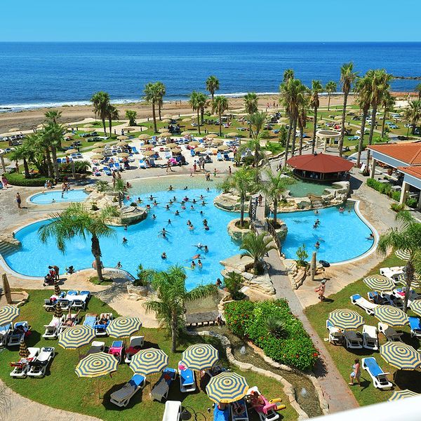 Wakacje w Hotelu Leonardo Cypria Bay (ex Sentido) Cypr