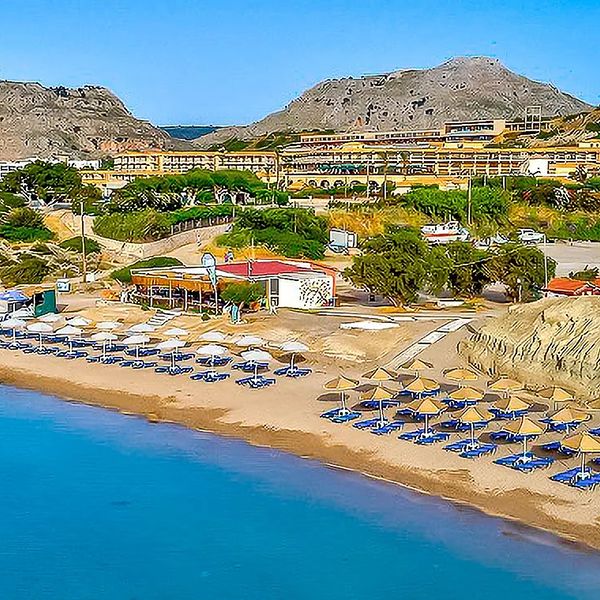Hotel Leonardo Kolymbia Resort w Grecja