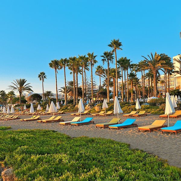 Hotel Leonardo Plaza Cypria Maris Beach & Spa (ex Cyprotel) w Cypr