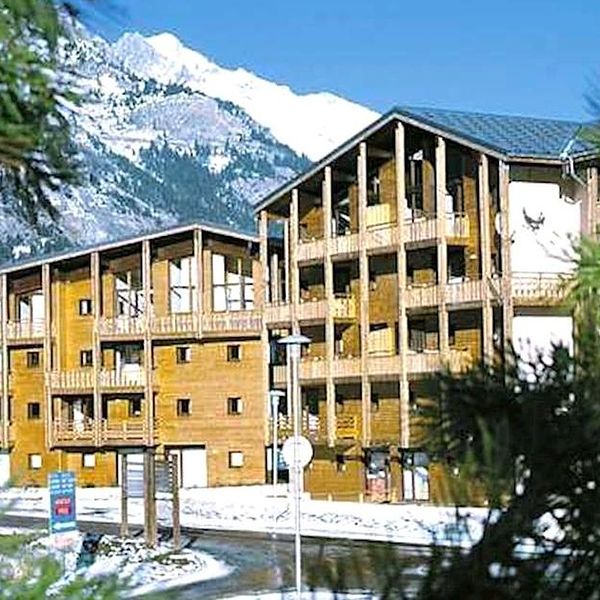 Wakacje w Hotelu Les Balcons De La Vanoise Francja