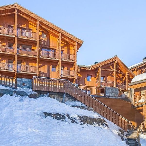 Wakacje w Hotelu Les Balcons de Val Thorens Francja