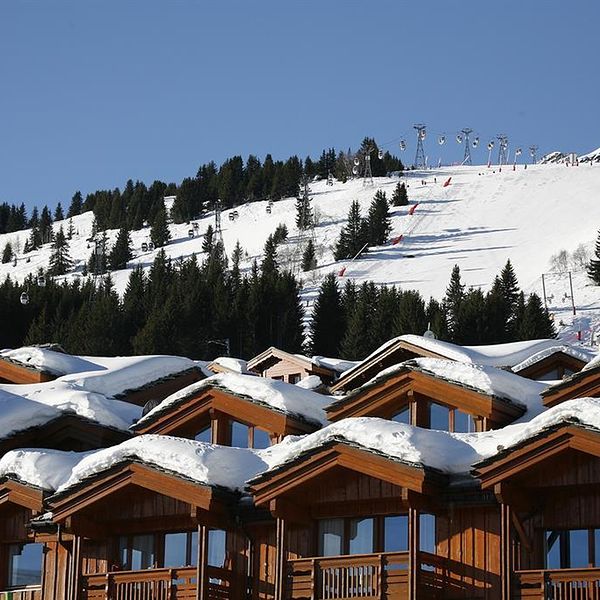 Opinie o Les Chalets du Forum