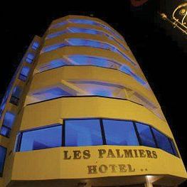 Hotel Les Palmiers (Monastir) w Tunezja