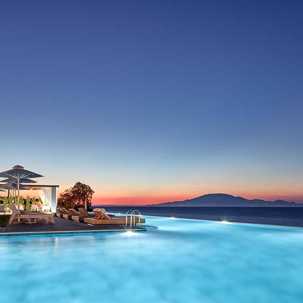 Hotel Lesante Blu Exclusive Beach Resort w Grecja