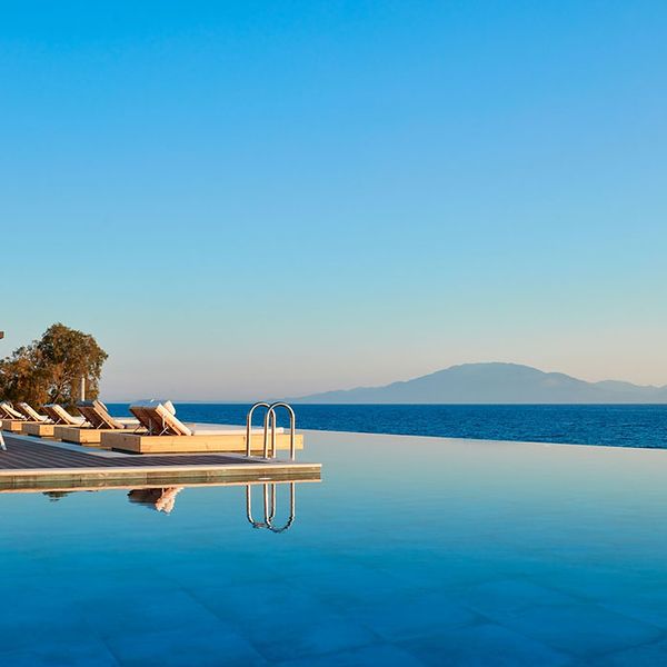 Wakacje w Hotelu Lesante Blu Exclusive Beach Resort Grecja