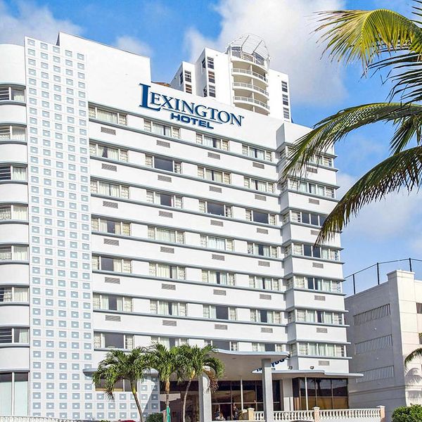 Wakacje w Hotelu Lexington Miami Beach Stany Zjednoczone Ameryki