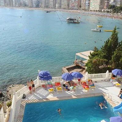 Wakacje w Hotelu Lido (Benidorm) Hiszpania