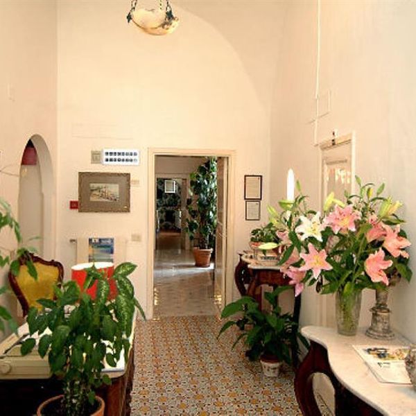 Hotel Lidomare (Amalfi) w Włochy