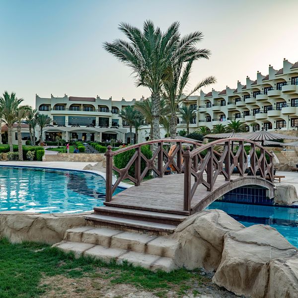Hotel Life Resorts Coral Hills w Egipt