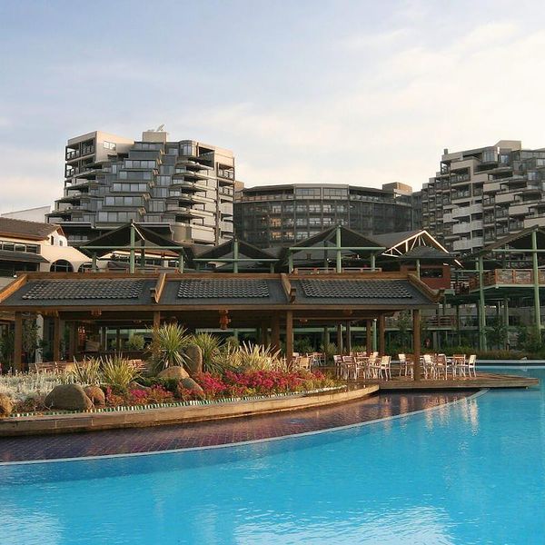 Hotel Limak Lara Deluxe & Spa w Turcja