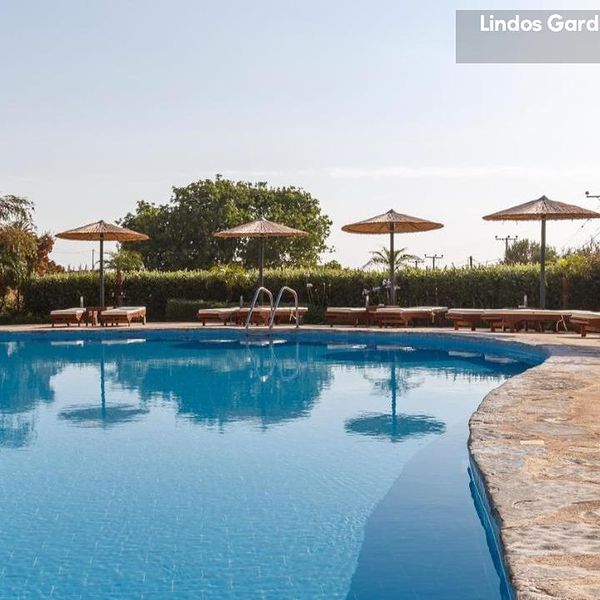 Opinie o Lindos Gardens Resort Complex