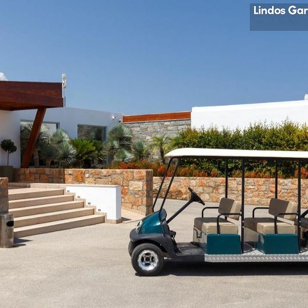 Hotel Lindos Gardens Resort Complex w Grecja