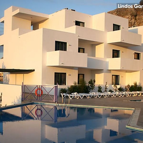 Wakacje w Hotelu Lindos Gardens Resort Complex Grecja