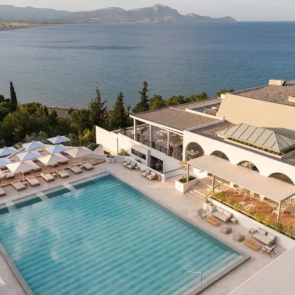 Wakacje w Hotelu Lindos Mare Grecja