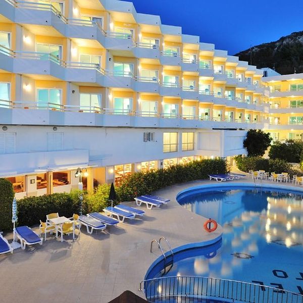 Hotel Lito w Grecja