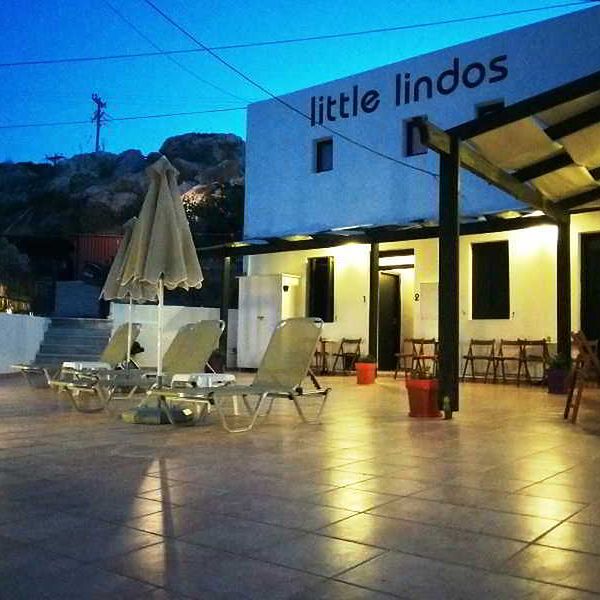 Wakacje w Hotelu Little Lindos Grecja