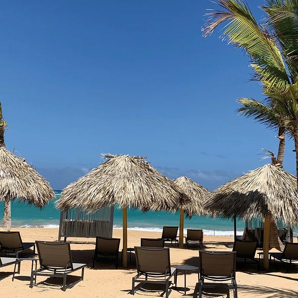 Hotel Live Aqua Beach Resort Punta Cana w Dominikana