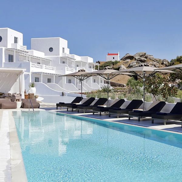 Wakacje w Hotelu Livin Mykonos Grecja