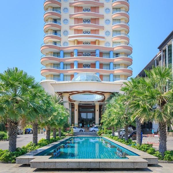 Wakacje w Hotelu Long Beach Garden & Spa Tajlandia