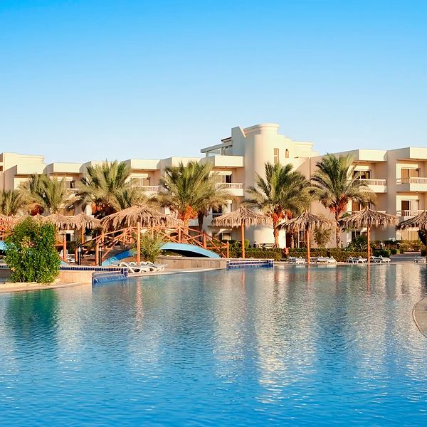 Hotel Long Beach Resort (ex Hilton Long Beach) w Egipt