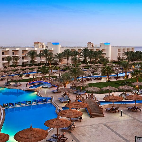 Wakacje w Hotelu Long Beach Resort (ex Hilton Long Beach) Egipt