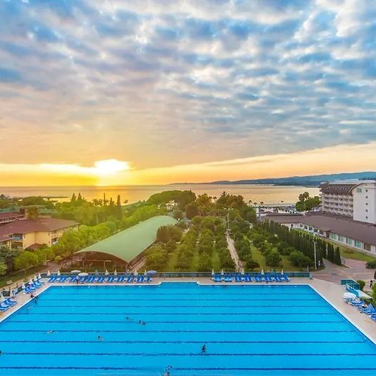 Hotel Lonicera Resort & Spa w Turcja