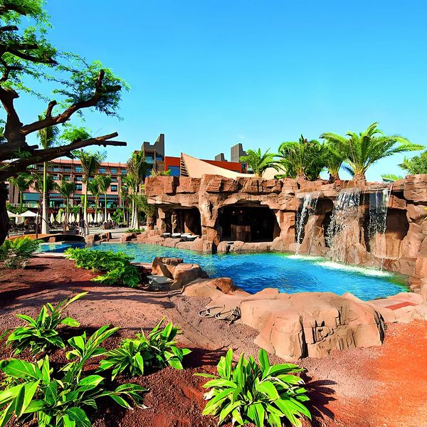 Wakacje w Hotelu Lopesan Baobab Resort Hiszpania