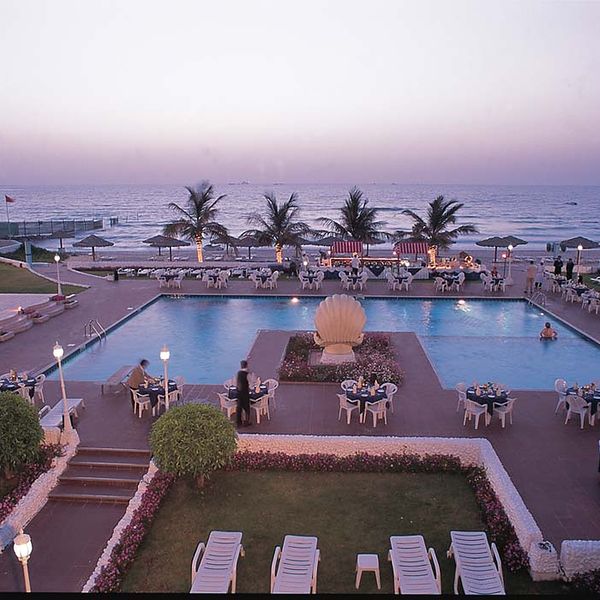 Hotel Lou Lou'a Beach Resort w Emiraty Arabskie