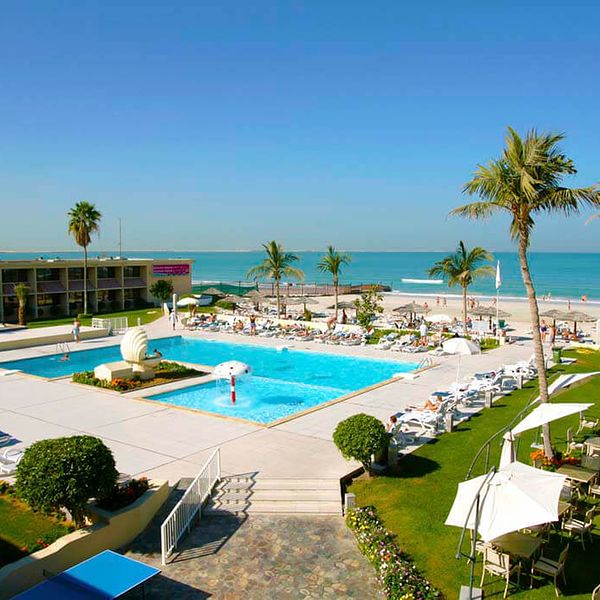 Wakacje w Hotelu Lou Lou'a Beach Resort Emiraty Arabskie