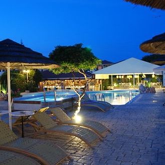 Hotel Louros Beach & Spa w Grecja