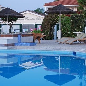 Wakacje w Hotelu Louros Beach & Spa Grecja