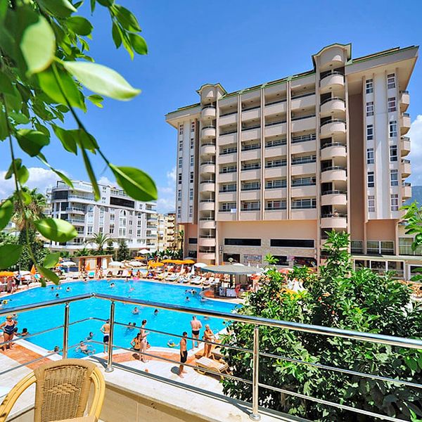 Hotel Loxia Comfort Beach Alanya (ex. Fun & Sun Smart Club Prestige) w Turcja