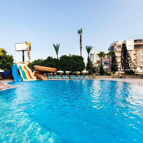 Wakacje w Hotelu Loxia Comfort Beach Alanya (ex. Fun & Sun Smart Club Prestige) Turcja