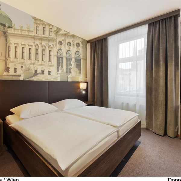 Hotel Lucia (Wiedeń) w Austria
