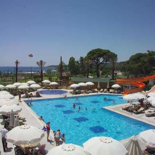 Hotel Lucida Beach (ex.Novia Lucida) w Turcja