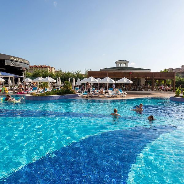 Hotel Luna Blanca Resort & Spa w Turcja
