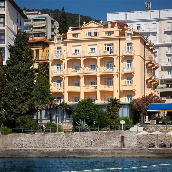 Wakacje w Hotelu Lungomare Chorwacja