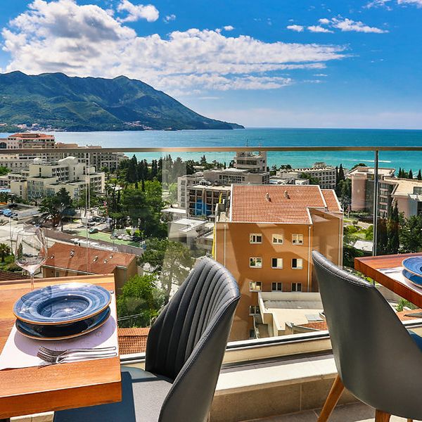 Wakacje w Hotelu Lusso Mare by Aycon Czarnogóra