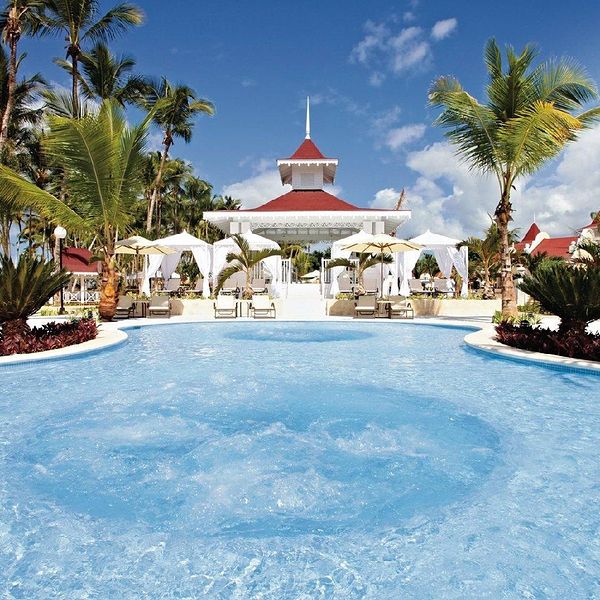 Hotel Luxury Bahia Principe Bouganville w Dominikana