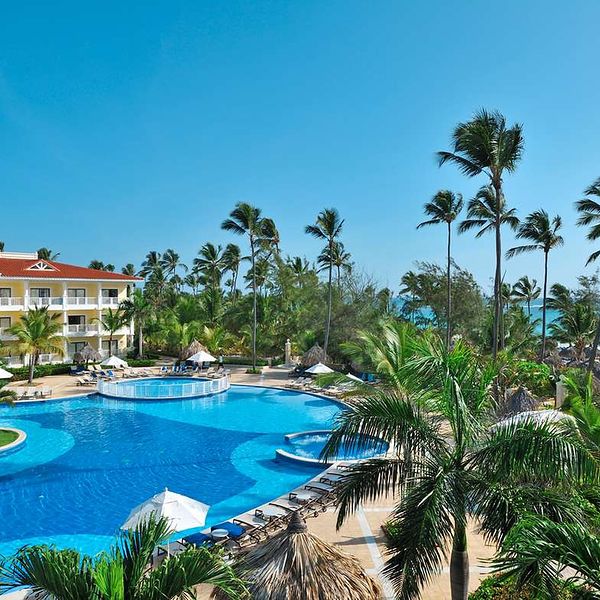 Hotel Luxury Bahia Principe Esmeralda w Dominikana