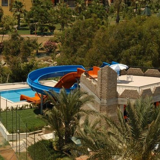 Hotel M. C. Beach Resort (ex. Otium MC Beach Resort) w Turcja