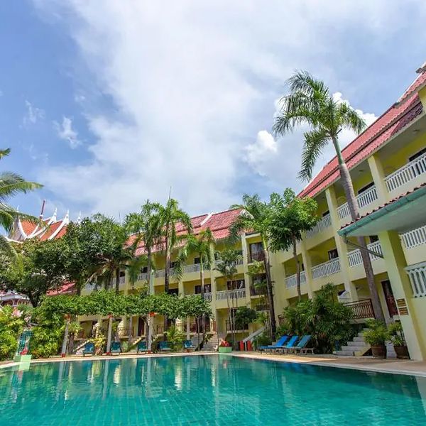 Opinie o MW Krabi Beach Resort (ex. Krabi Success Beach Resort)