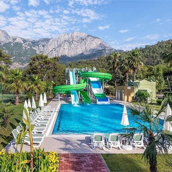 Opinie o Ma Biche Kemer by Werde Hotels