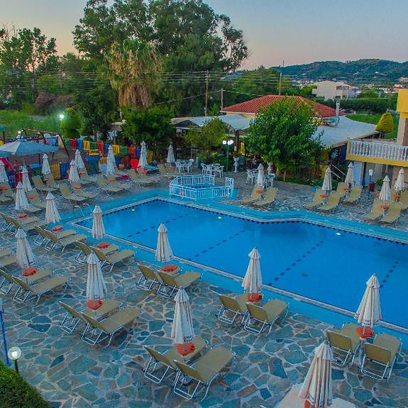 Wakacje w Hotelu Macedonia (Zakynthos) Grecja