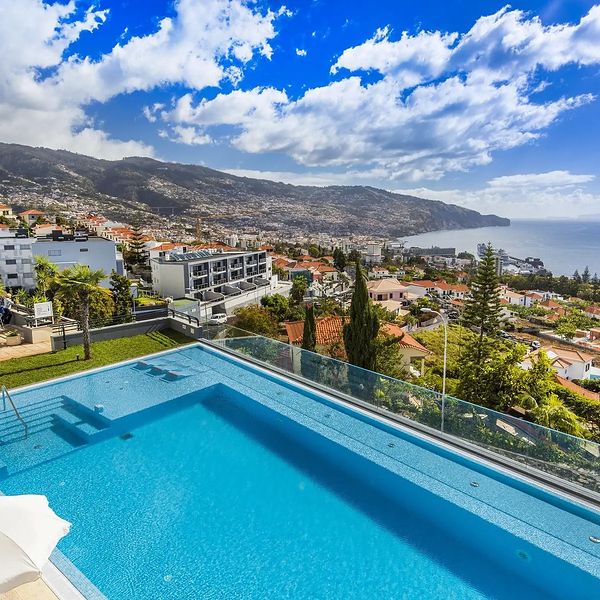Wakacje w Hotelu Madeira Panoramico Portugalia