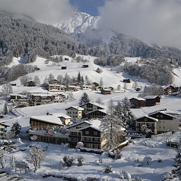 Wakacje w Hotelu Madrisa Lodge (ex. Sporthotel Kurhaus) Szwajcaria