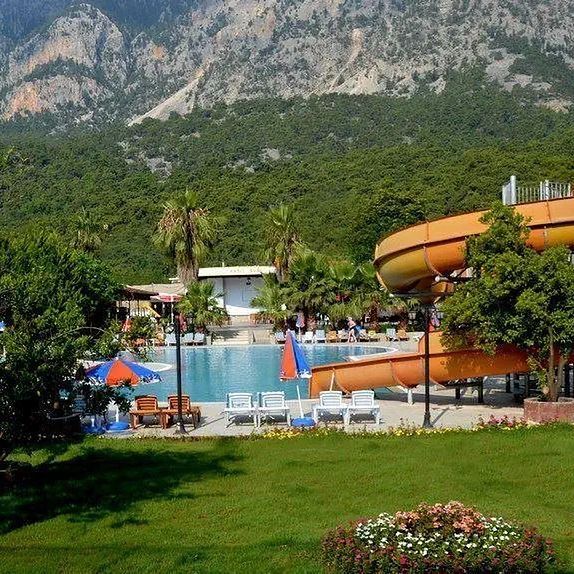 Hotel Magic Sun w Turcja