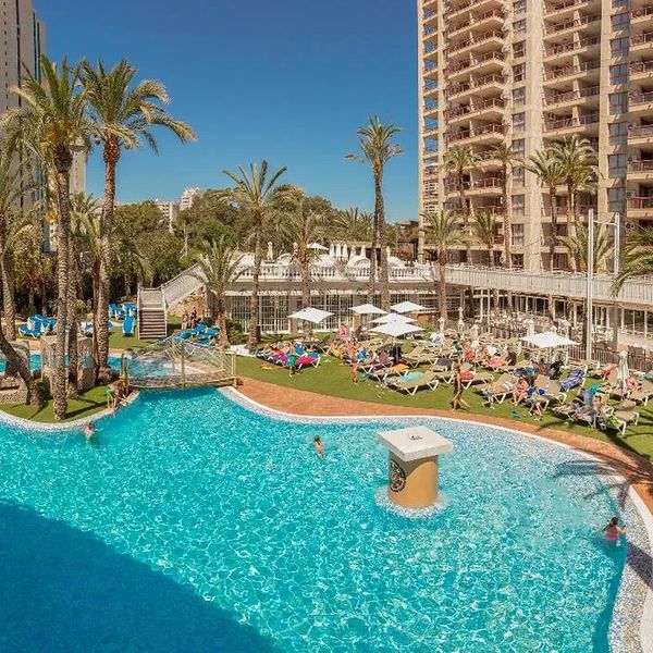 Hotel Magic Tropical Splash (ex. Magic Monika Holidays) w Hiszpania