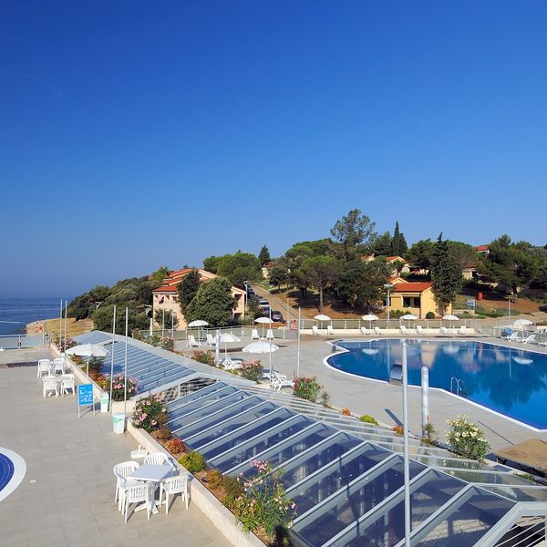 Hotel Maistra Petalon Resort w Chorwacja